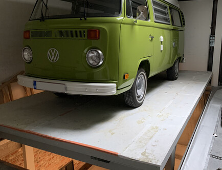 Particuliere autolift - S2 - 2