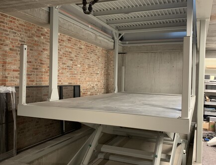 Particuliere autolift - S2 - 0
