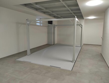 Particuliere autolift - S2 - 0