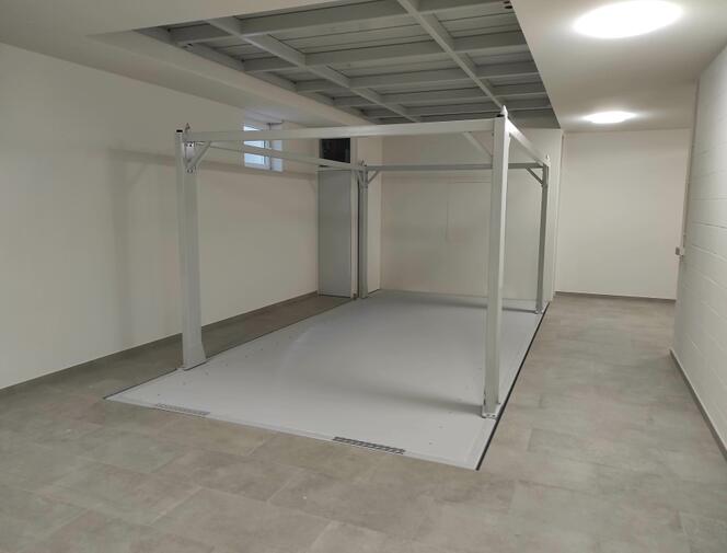 Particuliere autolift - S2