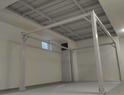 Particuliere autolift - S2 - 1