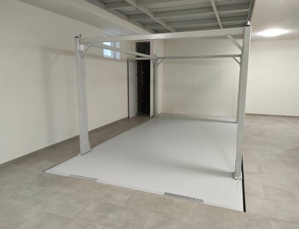 Particuliere autolift - S2 - 2