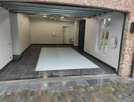 Particuliere autolift - S2 - 3