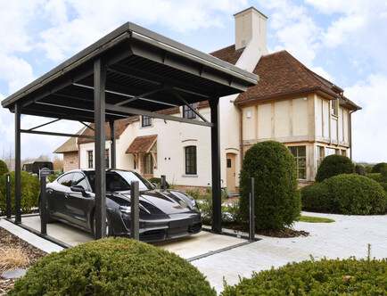 Private car lift - S3 - 0