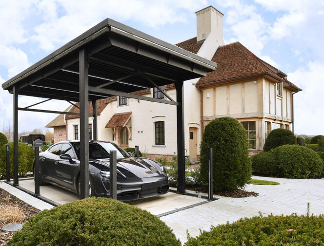 Monte-voiture privé - S3