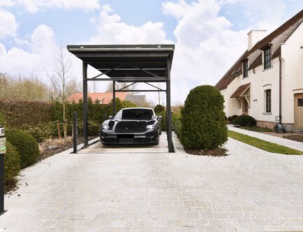 Private car lift - S3 - 1