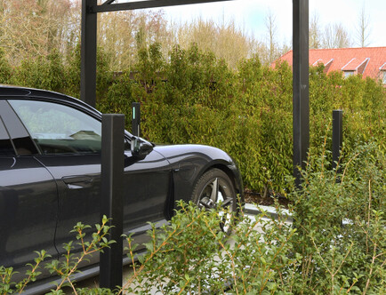 Private car lift - S3 - 3