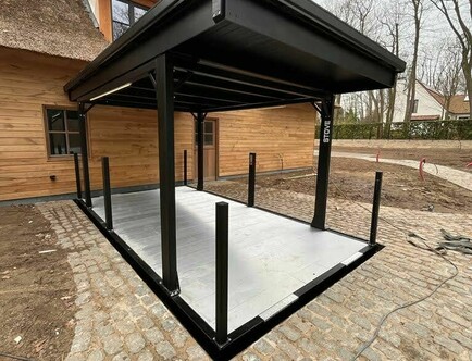 Particuliere autolift - S3 - 0