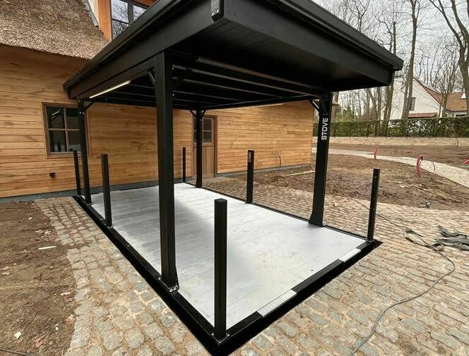 Particuliere autolift - S3