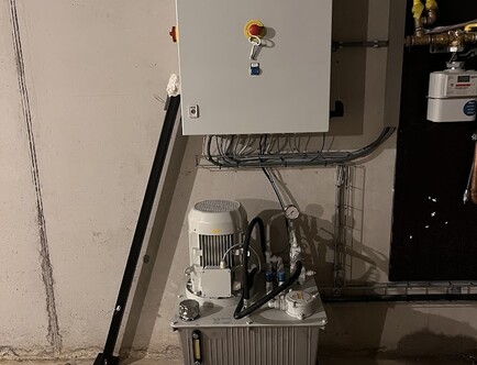 Particuliere autolift - S3 - 11