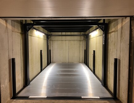 Particuliere autolift - S3 - 10