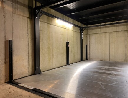 Particuliere autolift - S3 - 9