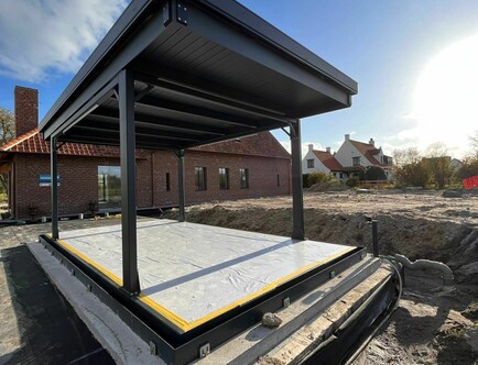 Particuliere autolift - S3 - 0