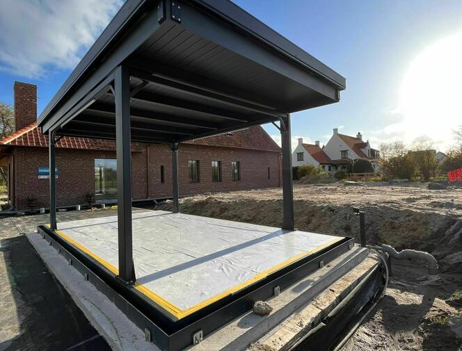 Particuliere autolift - S3
