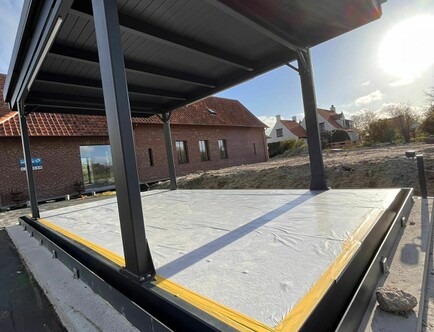 Particuliere autolift - S3 - 1