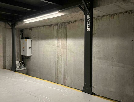 Particuliere autolift - S3 - 4