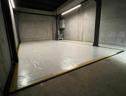 Particuliere autolift - S3 - 5