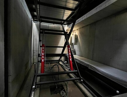 Particuliere autolift - S3 - 6