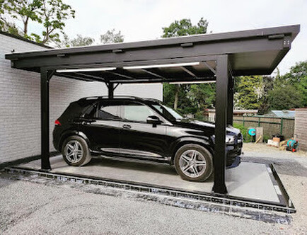 Private car lift - S3 - 0