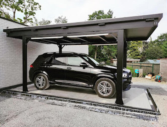 Particuliere autolift - S3