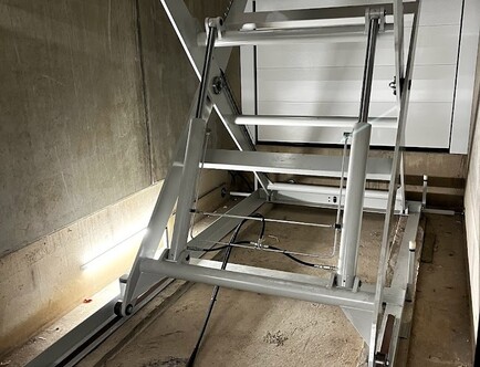 Residentiële autolift - S4 - 6