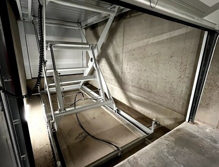 Residentiële autolift - S4 - 5