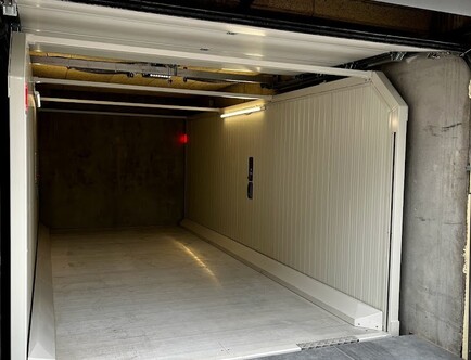 Residentiële autolift - S4 - 2