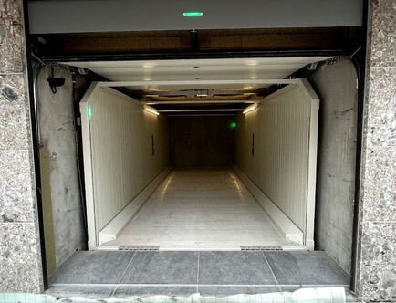 Residentiële autolift - S4 - 1