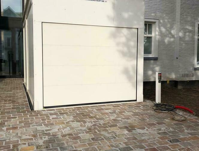 Particuliere autolift - S5