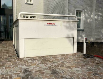 Particuliere autolift - S5 - 3