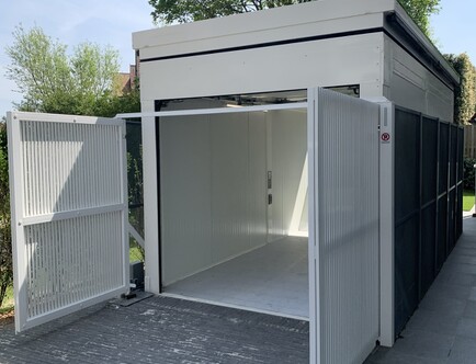 Particuliere autolift - S5 - 0