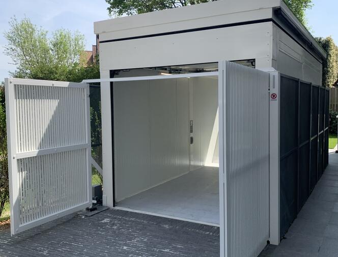 Particuliere autolift - S5
