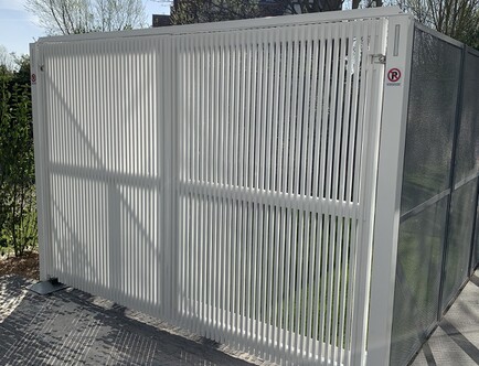 Particuliere autolift - S5 - 2