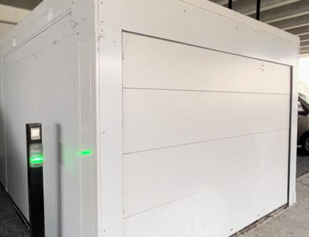 Residentiële autolift - S5 - 0