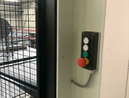Goods lift - 3