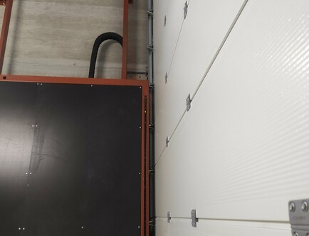 Goods lift - 3