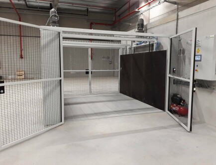 Goederenlift - 0