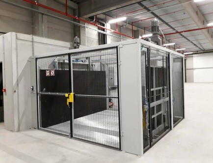 Goederenlift - 1
