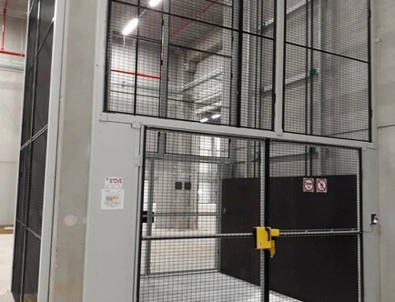 Goederenlift - 2