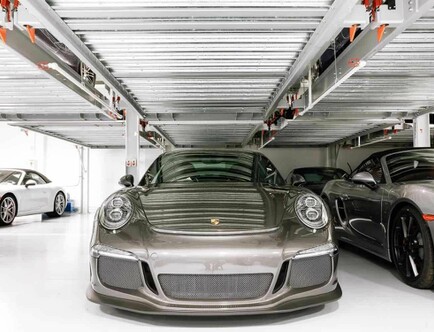Bi-directioneel parkeersysteem - 1