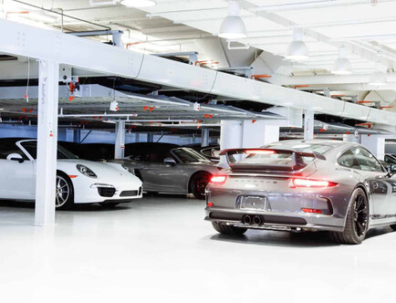 Bi-directioneel parkeersysteem - 4