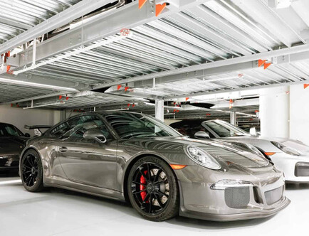 Bi-directioneel parkeersysteem - 5