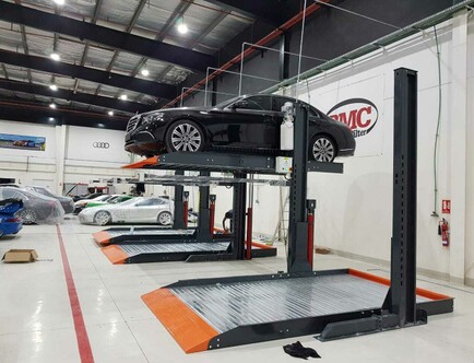 Parkeerlift 2700 kg - 0