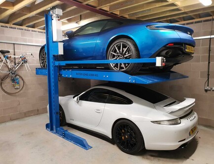 Parkeerlift 2700 kg - 1