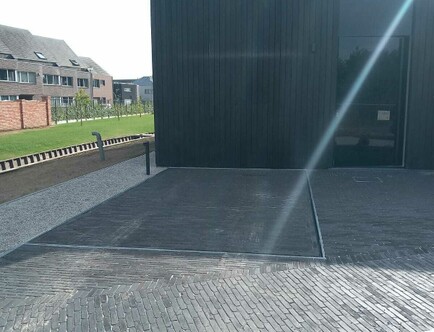 Particuliere autolift - S3 - 4