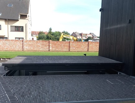 Particuliere autolift - S3 - 3