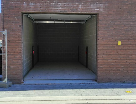 Residential car lift- S1K - 2