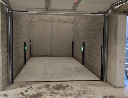 Residential car lift- S1K - 0