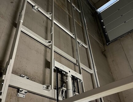 Residentiële autolift - M4 - 1