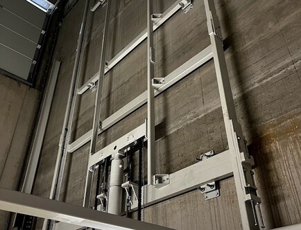 Residentiële autolift - M4 - 3